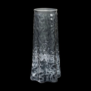 Elegant <strong>Turquoise</strong> Glass <strong>Vase</strong> with Branches - Vintage Asian-Inspired Decorative <strong>Vase</strong> for Living Room, Tea Room, Wedding - Product Image 6