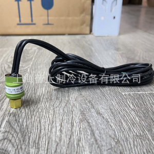 ตัวควบคุมแรงดัน Hp20ps G1/2 ทองเหลือง แรงดันลม 2.86 Mpa เปิด 1.73 Mpa ปิด Ip54 สวิตช์แรงดันแก๊ส - Product Image 4