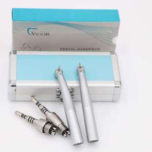 หัวกรอฟันความเร็วสูงแบบไฟเบอร์ออปติกชนิดต่อเร็ว - Product Image 5