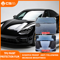 Film de protection de peinture TPU pour essais, support d'échantillons personnalisés, fabricant de film PPF, petites commandes bienvenues, livraison rapide