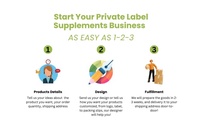 Label privé Comprimés de collagène 2 avec vitamine C Supplément pour la peau, les cheveux Complexe de croissance des ongles Complément alimentaire au collagène