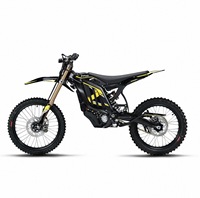 Motocicleta Eléctrica Todoterreno Surron Light Bee 2 de 24kW, Batería de Estado Semisólido, 65 MPH, 160 km de Autonomía, Enduro, Proveedor Mayorista