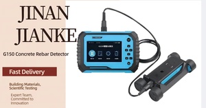 G150 rebar डिटेक्टर-उच्च सटीकता कवर मोटाई और व्यास माप/पुनर्स्थिति और व्यास का पता लगाने के लिए - Product Image 2