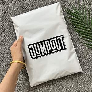 Custom Self-adhesive Poly Courier Waterproof Mailing Bags Recyclable for Clothing Shoes & Fur Packaging - Product Image 3