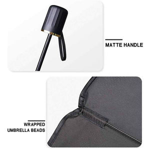 Marco de fibra de vidrio reforzado resistente, parasol <span class=keywords><strong>plegable</strong></span> para coche, parasol para ventana delantera, puerta, parabrisas con Mini características, uso en la <span class=keywords><strong>playa</strong></span> - Product Image 5