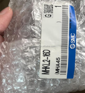 Pinza Neumática SMC MHKL2-12D1-16D1-20D1-25D1-12D1S-20D1S-16D1S-25D1S-X78A, Pinza de Cuña Paralela, Operación de Cuña - Product Image 5