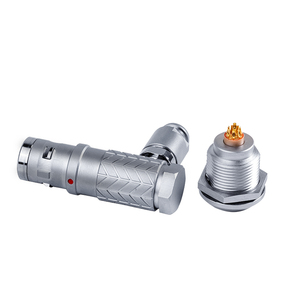 Connecteur Push-Pull Fgg/egg Série <span class=keywords><strong>K</strong></span> 0b 1b 2b 3b 4b 5b 16 Broches 2-32 Cœurs Plaqué - Product Image 2