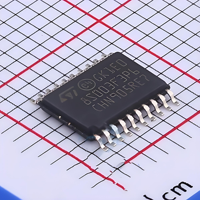 Microcontrolador STM8S003F3P6TR (MCU/MPU/SOC) Circuito Integrado IC Chip Adquisición Integral de STMicroelectronics