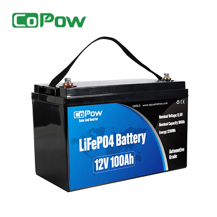 Batterie au lithium 12v lifepo4 200ah 12V 180 Ah 150ah 100ah batteries au lithium ion à cycle profond batterie au lithium 12v lifepo4