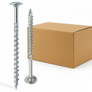 Tornillos de Acero Métricos de Cabeza Redonda para Paneles de Yeso, Económicos - Product Image 3