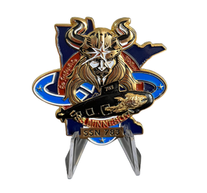 Badge per monete Hard Challenge personalizzati motivati da <span class=keywords><strong>NASA</strong></span> fabbricati con tecnologia moderna in acciaio metallico americano in stile oro - Product Image 3