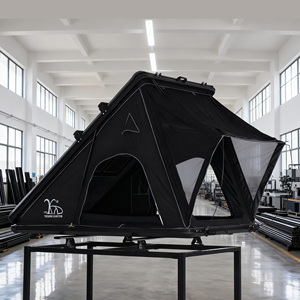 Capacité <span class=keywords><strong>de</strong></span> charge maximale <span class=keywords><strong>de</strong></span> 300kg RTT, tente <span class=keywords><strong>de</strong></span> <span class=keywords><strong>toit</strong></span> triangulaire en aluminium personnalisée, tente <span class=keywords><strong>de</strong></span> <span class=keywords><strong>toit</strong></span> pour 2 adultes - Product Image 4