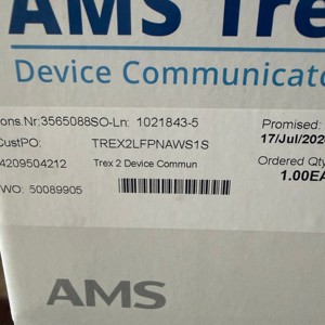 เครื่องมือบำรุงรักษาแบบมืออาชีพ Trex2 Communicator ป้องกันการระเบิดอย่างสมบูรณ์ สำหรับโรงงานอุตสาหกรรมน้ำมัน ก๊าซ และเคมี - Product Image 3