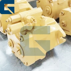 254-5146 Hydraulic Fan <b>Pump</b> 2545146 for 950H Wheel Loader - Product Image 3