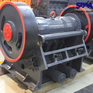 سعر كسارة الحجر بالمحاجر كسارة صخور مجمعة الفك - Product Image 6