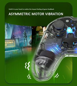 Controlador <span class=keywords><strong>de</strong></span> Juego Inalámbrico para <span class=keywords><strong>Xbox</strong></span> Series X Slim, Soporte para Joystick, Mando - Product Image 4