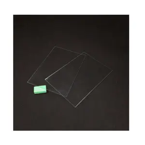 Picture frame clear float glass sheet 1mm 1.8mm 2mm thickness cut to size glass price