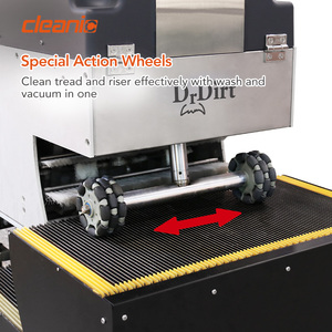 Escalera mecánica de batería de litio, depurador automático de Grado Profesional, limpiador de escaleras mecánicas todo en uno, máquina de limpieza efectiva de escaleras mecánicas - Product Image 3