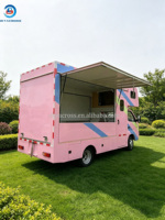 Camping-car de luxe personnalisable en usine pour le camping en plein air