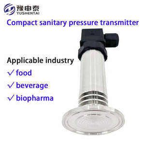 Прямой завод 10 бар 12 В DC преобразователь давления 0,5-4,5 В NPT1/8 масляный топливный дизельный воздушный газ воды передатчики - Product Image 6