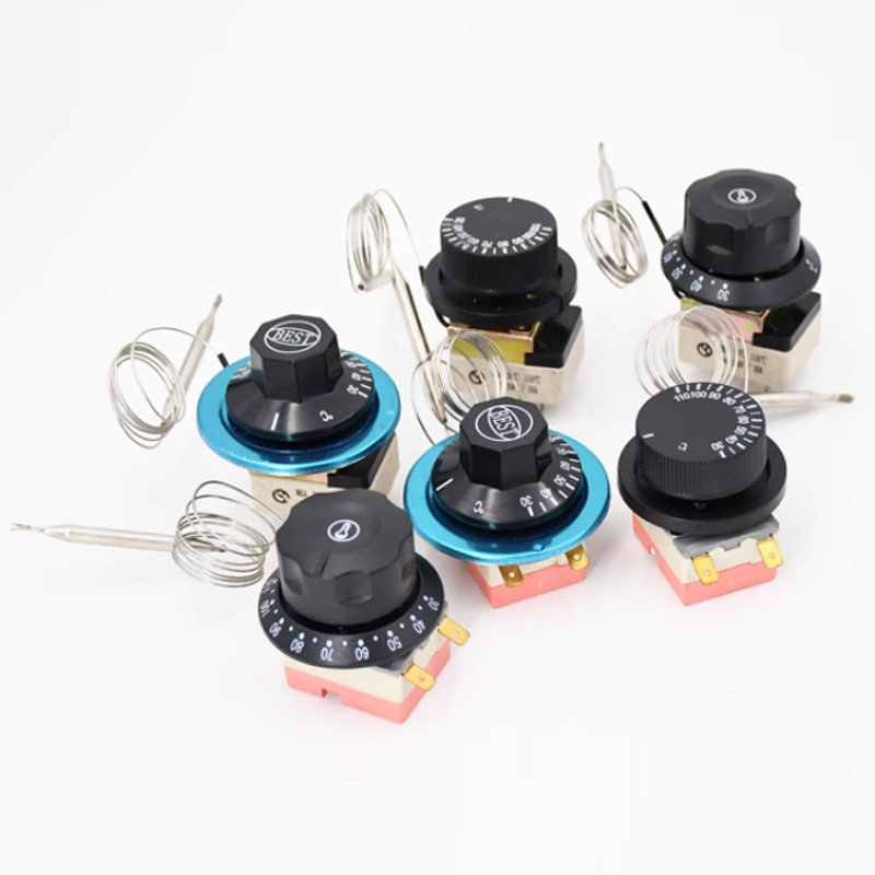 Oven Thermostat Switch High Precision Reliability