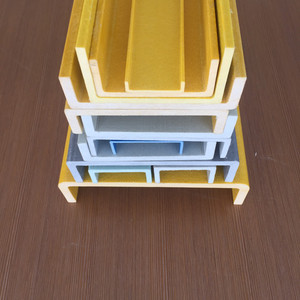 Fiber <span class=keywords><strong>de</strong></span> <span class=keywords><strong>verre</strong></span> U canal - Product Image 5