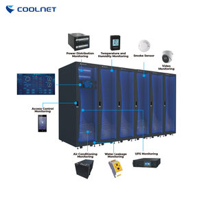 Gestione dell'Infrastruttura del Data Center Coolnet per Data Center Prefabbricati - Product Image 2