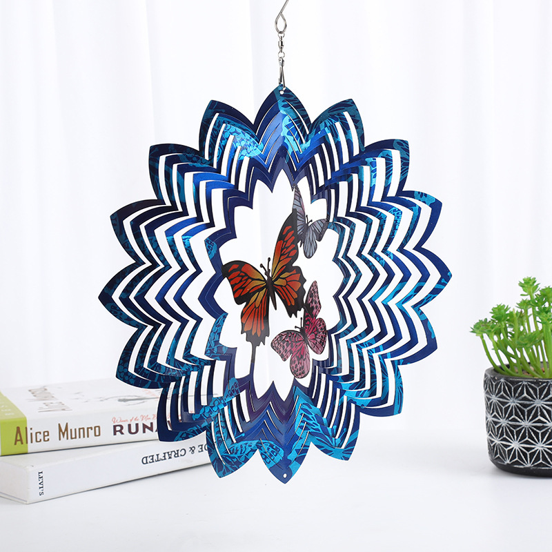 Blue butterfly