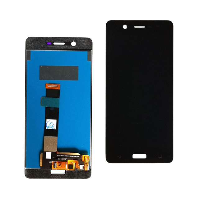 Professional Wholesale Mobile Phone Lcds for Nokia 5 TA-1053 Screen Replacement