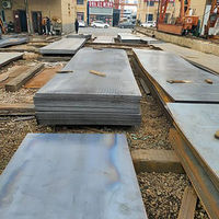 Bobine d'acier non allié laminé à chaud ASTM A36, épaisseur 1,0-600 mm, pour applications de construction, de construction navale et de chaudières