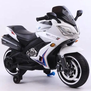 Großhandel 12V Electric Racing Motorrad Spielzeug für Kinder Wiederauf ladbare Batterie <span class=keywords><strong>3</strong></span>-Rad Dreirad mit Musik Ride-On Style - Product Image 3