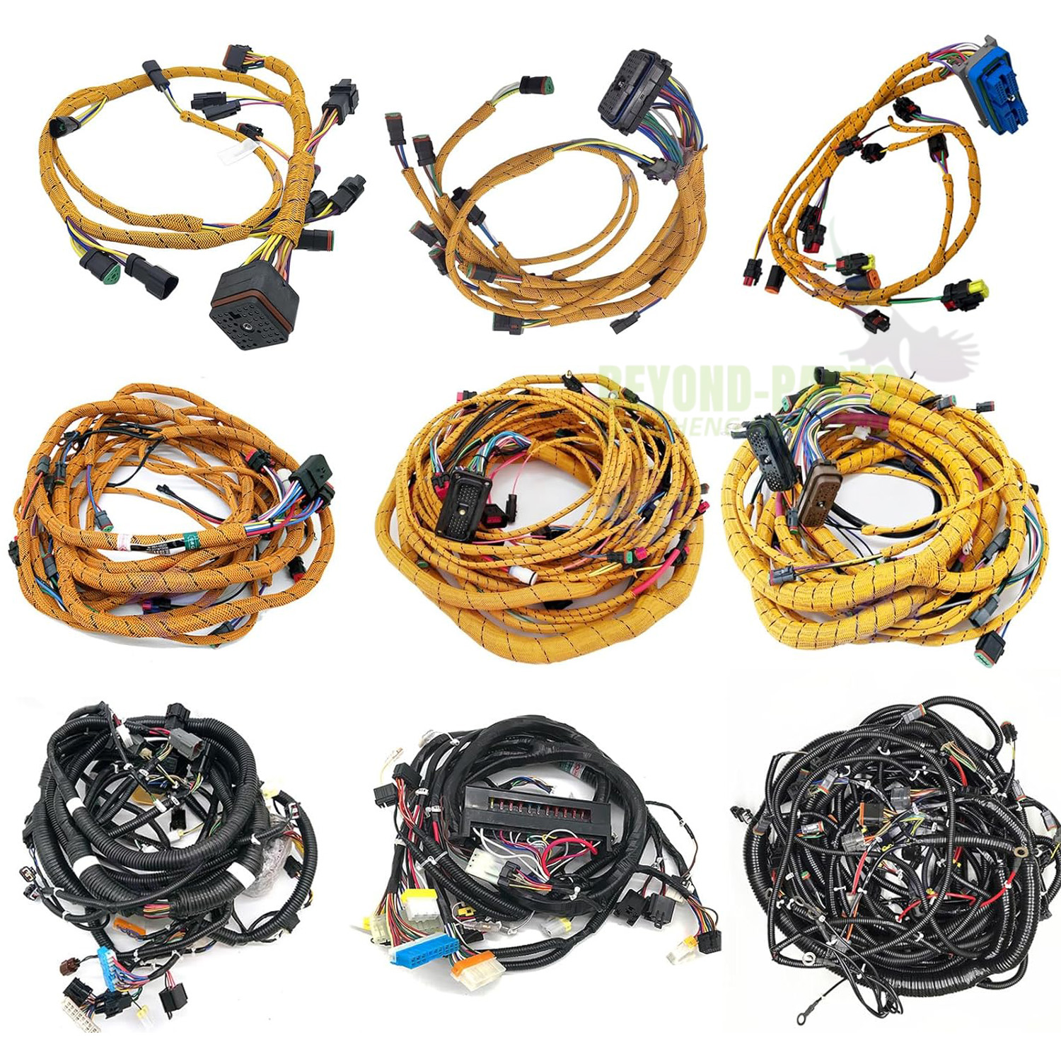 External Cabin Wire Harness YA00029686 for ZX210-5G Excavator