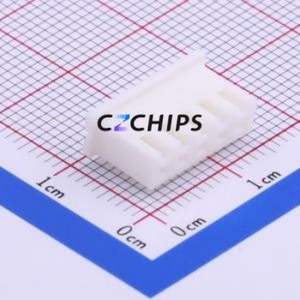 HX25002-5Y Housing (Wire-to-Board / Wire-to-Wire) P=2.5mm Connector 1x5P 2.5mm XH 1 - Product Image 1