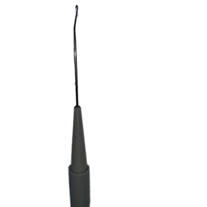 Enfileur <span class=keywords><strong>de</strong></span> fil, <span class=keywords><strong>crochet</strong></span>, <span class=keywords><strong>aiguille</strong></span> 1,1 mm 0,8 mm pour machines à tricoter à chaîne Karl Mayer - Product Image 2