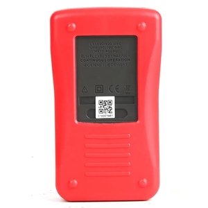 Indicateur de rotation de phase portable UT261B et testeur de direction de moteur, détecteur de séquence de phase triphasé - Product Image 4