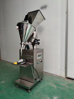 Haute précision 0.1g 0.5g 1g 5g 10g 50g bureau assaisonnement sec protéine farine épices lait poudre tarière vis dosage Machine de remplissage