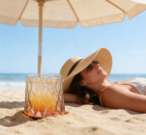 Verres à liqueur en forme de losange de qualité supérieure en gros, verrerie de couleur personnalisable pour toutes les occasions haut de gamme - Product Image 6