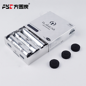 Low Price Shisha Charcoal Packaging Natural Coconut Charcoal | Alibaba.com