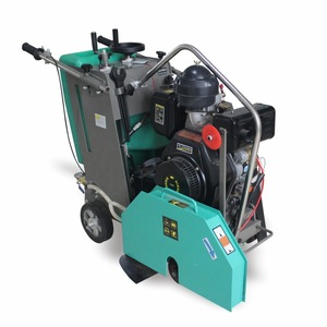 เครื่องตัดคอนกรีต LONCIN เครื่องยนต์เบนซินกำลังสูง สำหรับตัดพื้นผิวถนน - Product Image 3