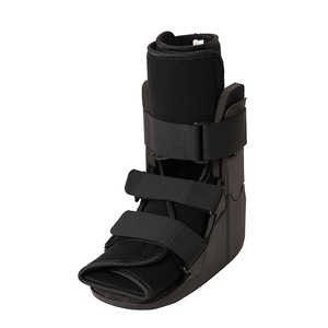 Botte orthopédique légère pour la rééducation des entorses de la cheville, fixation des fractures, réglable pour tous <span class=keywords><strong>les</strong></span> <span class=keywords><strong>types</strong></span> de pieds - Product Image 3