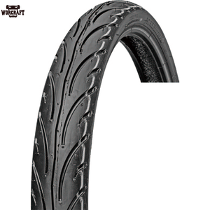 Pneumatici MOTO e pneumatici speciali modello caldo con tutte le dimensioni MOTO strada 100/80-14 120/70-14 130/70-17 4PR 6PR - Product Image 2