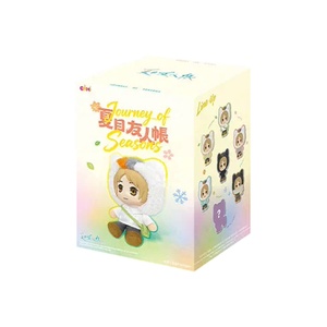 Vente en gros : Pendentif jouet en peluche mignon de la série Voyage des Quatre Saisons du Livre des Amis de <span class=keywords><strong>Natsume</strong></span>, boîte mystère, cadeau - Product Image 2
