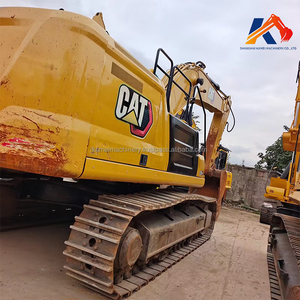 รถขุดตีนตะขาบ336 GC รถขุด /usada Caterpillar 336 336D 336E ตีนตะขาบ - Product Image 4