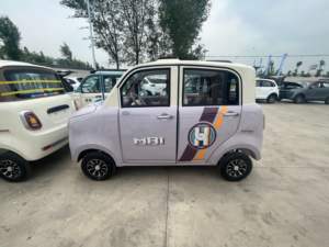 Xinhamai JDS Mini <span class=keywords><strong>voiture</strong></span> électrique quatre places à 4 roues <span class=keywords><strong>sans</strong></span> <span class=keywords><strong>permis</strong></span> de conduire Véhicule à énergie nouvelle à vendre - Product Image 2