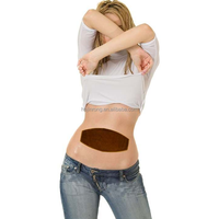 Meilleure Vente OEM Patch Minceur Herbal Détox Ventre Plat pour Abdomen