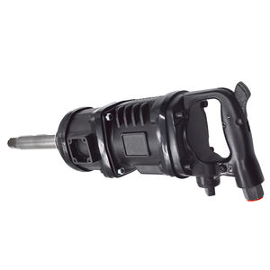 Clé à chocs pneumatique en alliage d'aluminium OEM à long manche sans goupille de 1 pouce, 6800 Nm, pour la réparation de gros camions - Product Image 4