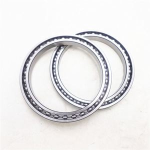 Rodamiento de Bolas de Ranura Profunda de Sección Delgada, Acero Cromado 16019, Tipo Abierto, 95*145*16mm, para Imprentas - Product Image 1