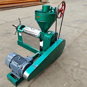 Presse à huile de tournesol de 200 kg/h, automatique, 6yl-95, machine à presser l'huile de céréales - Product Image 5
