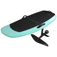 Ensemble d'accessoires pour planche de surf électrique Funworldsport de haute qualité, 72V, garantie 1 an, EPP, unisexe, lacs, rivières, océan, sports nautiques, adulte