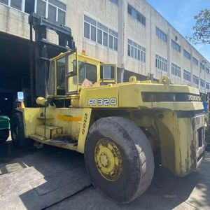 Montacargas Usado de Segunda Mano en Venta, Maquinaria para Movimiento de Tierras KOMATSU FD320 - Product Image 1